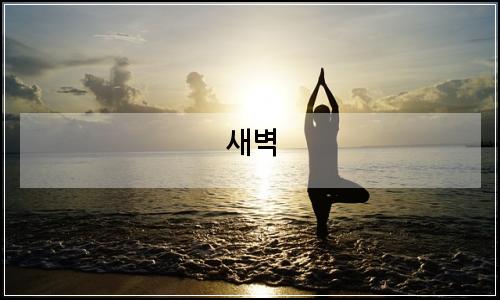 오늘의 이미지