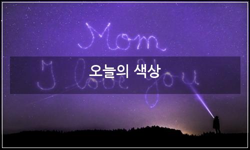 오늘의 이미지