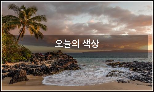 오늘의 이미지