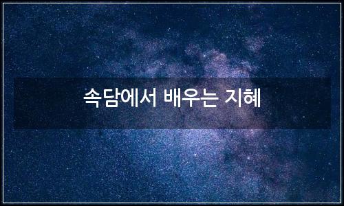오늘의 이미지