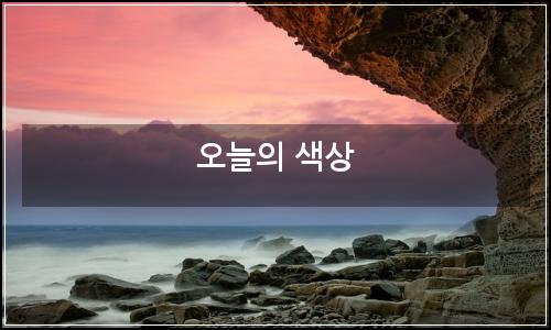 오늘의 이미지
