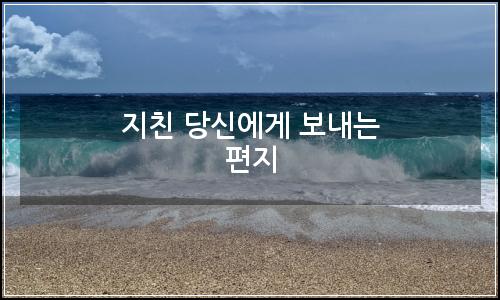 오늘의 이미지