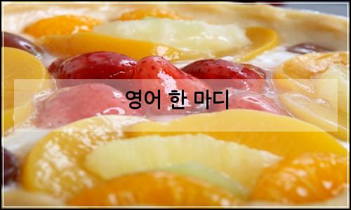 오늘의 이미지