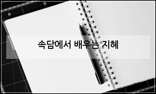 오늘의 이미지