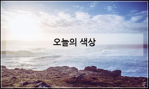 오늘의 이미지