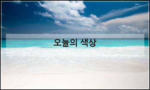 오늘의 이미지
