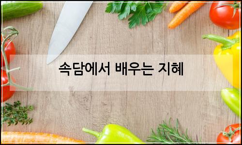 오늘의 이미지