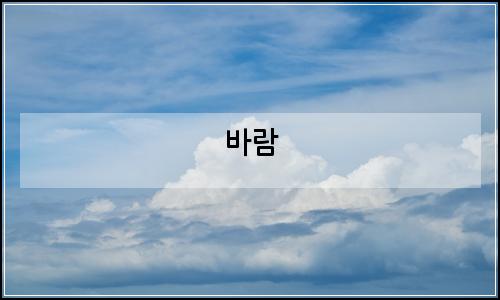 오늘의 이미지