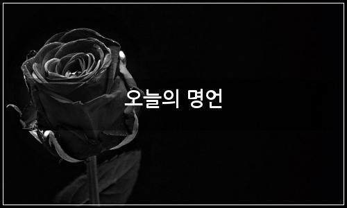 오늘의 이미지