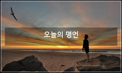 오늘의 이미지