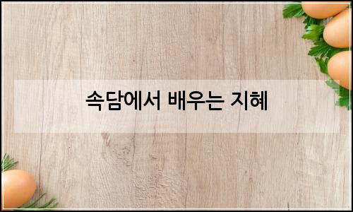 오늘의 이미지