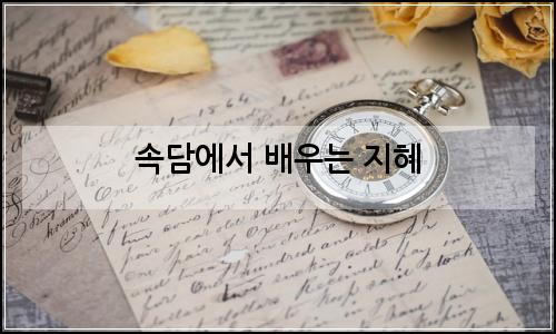 오늘의 이미지