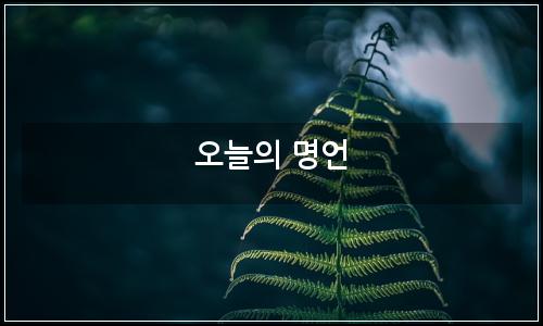 오늘의 이미지