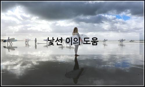 오늘의 이미지