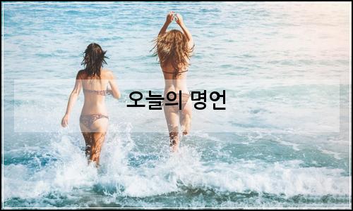 오늘의 이미지