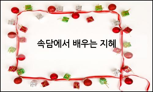오늘의 이미지