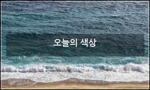 오늘의 이미지